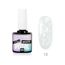 TNL, Гель-лак White Potal 13 TNL, Гель-лак White Potal 13